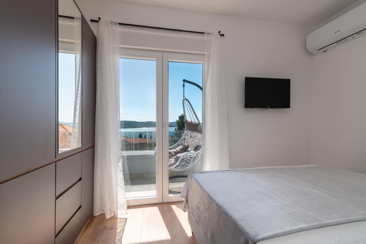 Villa Eight By Villa Kuzmanic Trogir Exterior foto