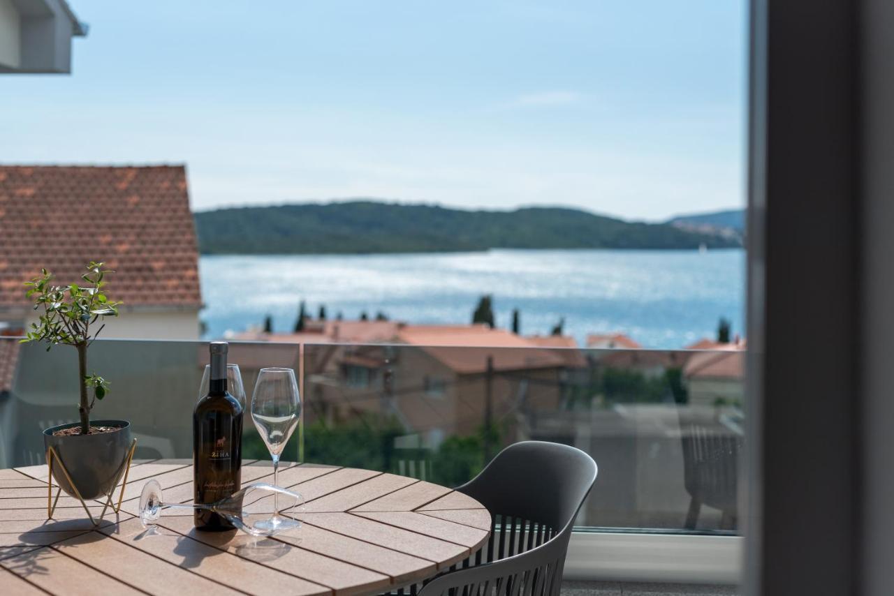 Villa Eight By Villa Kuzmanic Trogir Exterior foto