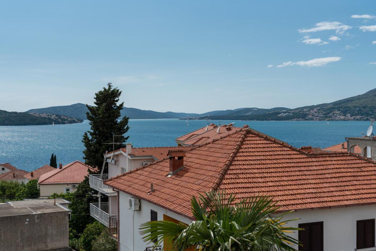 Villa Eight By Villa Kuzmanic Trogir Exterior foto